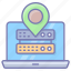 location, server, platform, computing, data, virtual, technology 