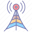 signal, cloud, internet, communication, antenna, wireless, connection