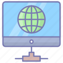 globe, internet, connection, global, web, network, connectivity