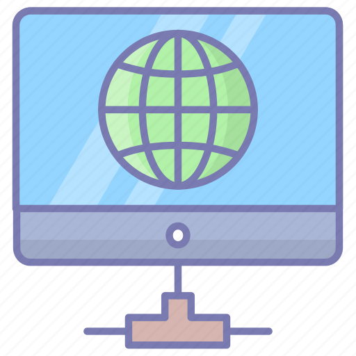 Globe, internet, connection, global, web, network, connectivity icon - Download on Iconfinder