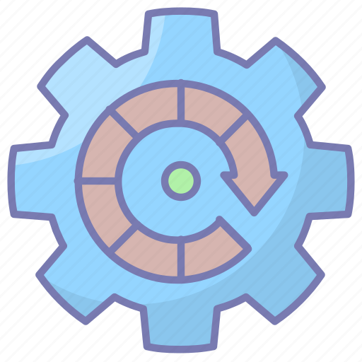 Cogwheel, management, data, production, wheel, preferences, gear icon - Download on Iconfinder