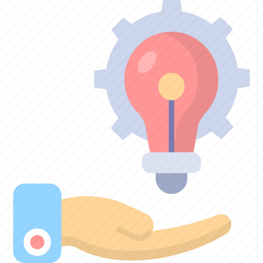 Bulb, light, development, idea, creativity, project, planning icon - Download on Iconfinder