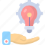 bulb, light, development, idea, creativity, project, planning 