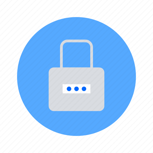 Lock, login, password, protection, safety, security icon - Download on Iconfinder