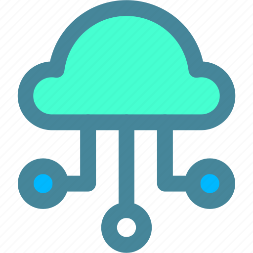 Cloud, computing, data, internet, tech, website icon - Download on Iconfinder