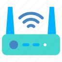 internet, router, wifi