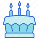 party, birthday, cake, decoration