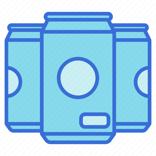 Can, drink, coffee, water, bar icon - Download on Iconfinder