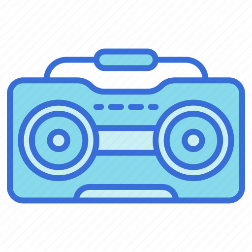 Radio, music, sound, audio, volume icon - Download on Iconfinder