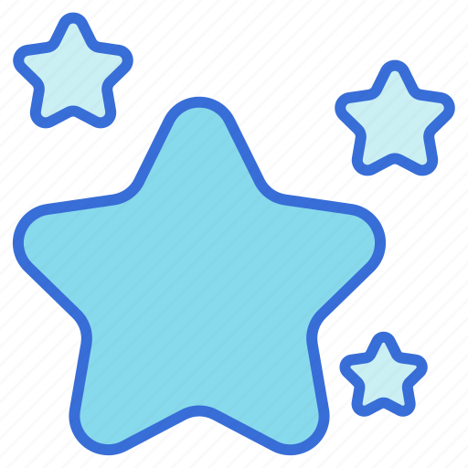 Stars, night, star, favorite icon - Download on Iconfinder