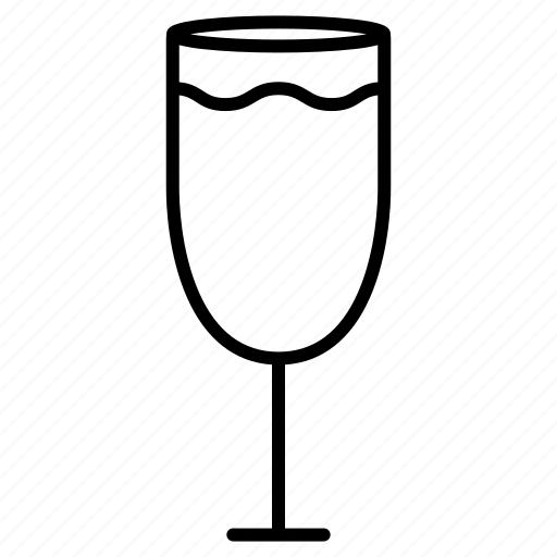 Glass, wine, drink, beverage icon - Download on Iconfinder