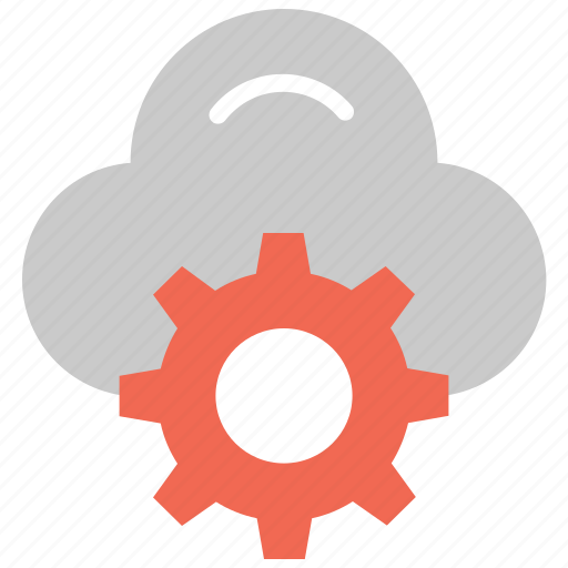 Cloud maintenance, cloud optimization, cloud storage, data setting, preferences, seo icon - Download on Iconfinder