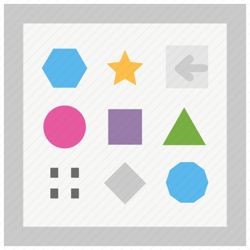 Data variety, difference, geometry, variable data, variety icon - Download on Iconfinder