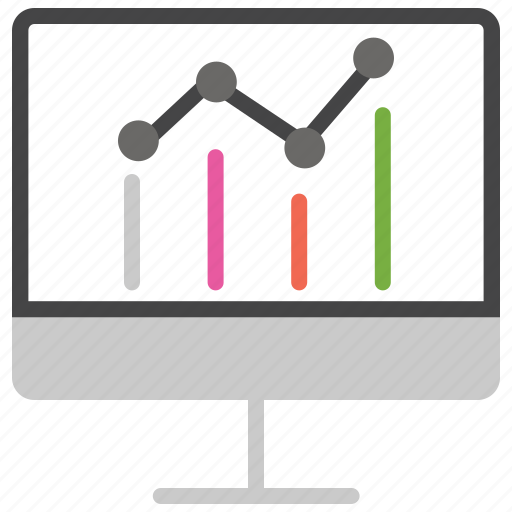 Bar chart, data analytics, evaluation, seo, statistics, utilization data icon - Download on Iconfinder