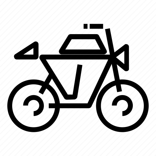 Bike, motorbike, motorcycle icon - Download on Iconfinder