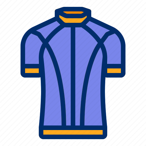 Bicycle, bike, fashion, jersey, shirt icon - Download on Iconfinder
