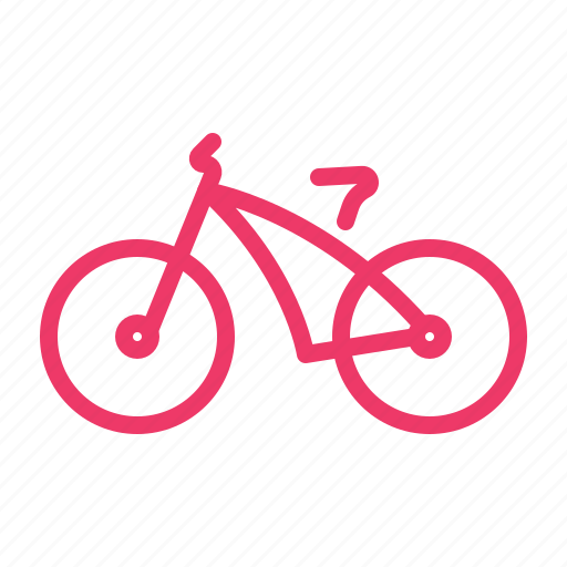 Bicycle, bike, cycling, transport, travel icon - Download on Iconfinder