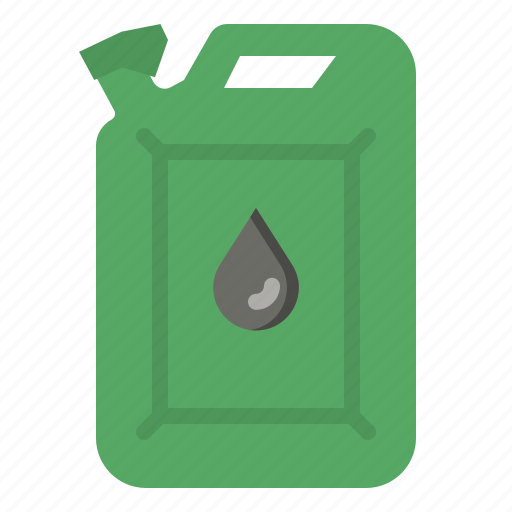 Gas, gasoline, transportation, oil, gallon icon - Download on Iconfinder