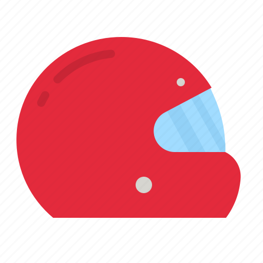 Helmet, motorcycle, motorbike, racing, safety icon - Download on Iconfinder