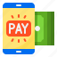 pay, mobile, payment, money, cash 