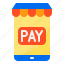 pay, mobile, payment, money, online 