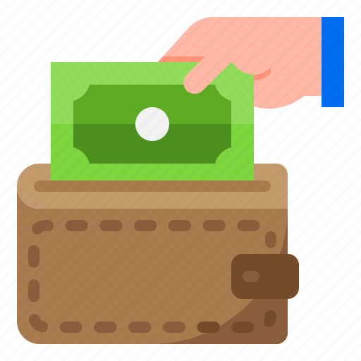 Payment, money, wallet, cash, finance icon - Download on Iconfinder