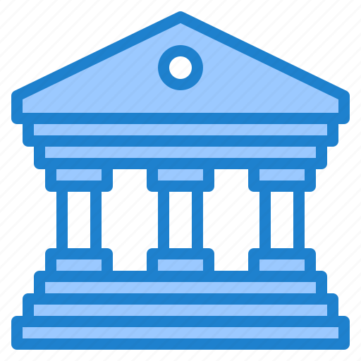 Bank, finance, building, government, capital icon - Download on Iconfinder
