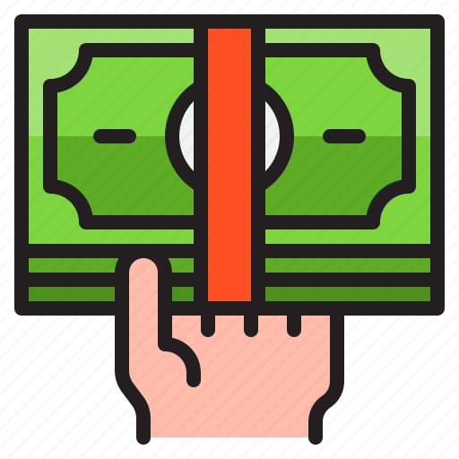 Cash, money, finance, income, payment icon - Download on Iconfinder