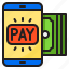 pay, mobile, payment, money, cash 