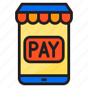 pay, mobile, payment, money, online