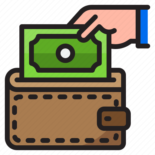 Payment, money, wallet, cash, finance icon - Download on Iconfinder
