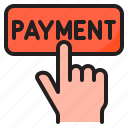 payment, pay, earn, money, hand