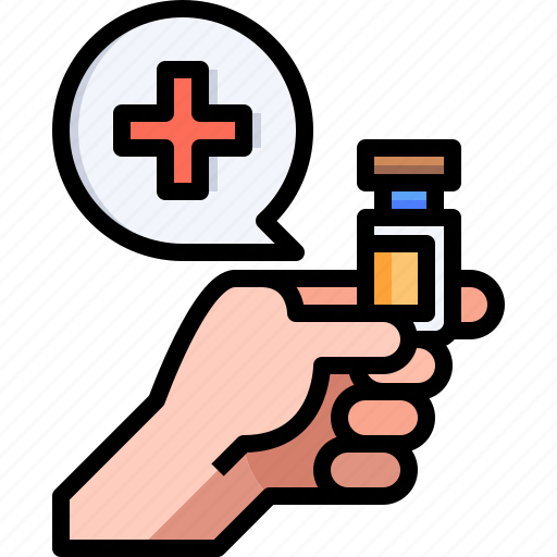 Medicine, drugs, hand, medical, doctor icon - Download on Iconfinder