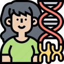 chromosome, dna, human, genome, biochemistry