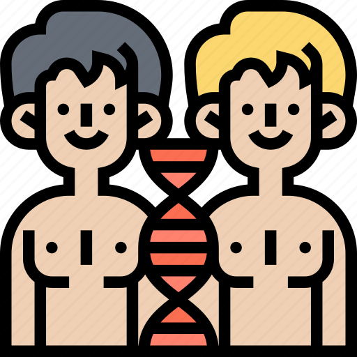 Cloning, dna, biotechnology, science, research icon - Download on Iconfinder