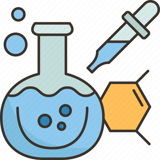 Chemistry, laboratory, scientific, research, experiment icon - Download on Iconfinder