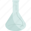 flask, volume, liquid, container, laboratory 