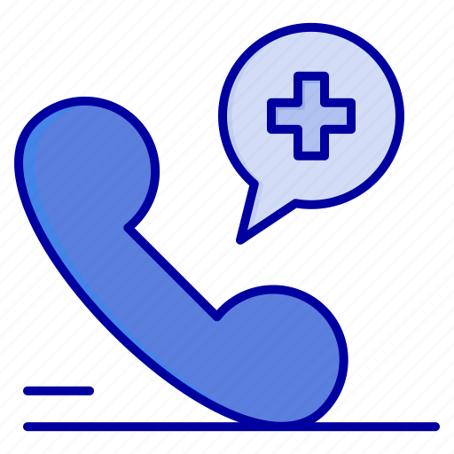 Hospital, medical, mobile, phone icon - Download on Iconfinder