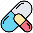 capsule, drugs, health, medicine, pills
