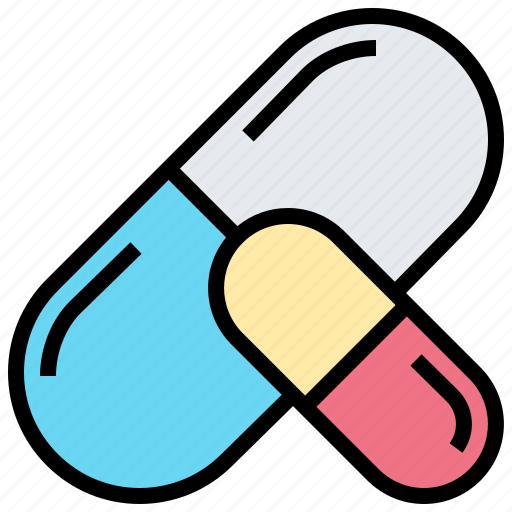 Capsule, drugs, health, medicine, pills icon - Download on Iconfinder