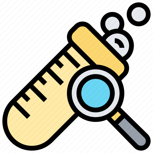 Experiment, laboratory, research, science, study icon - Download on Iconfinder