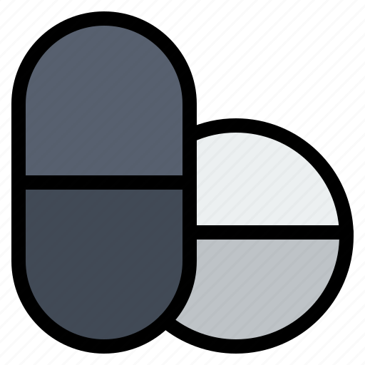 Pills, tablets icon - Download on Iconfinder on Iconfinder