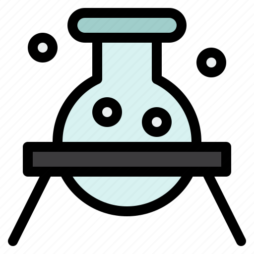 Biochemistry, biology, chemistry, dangerous, laboratory icon - Download on Iconfinder