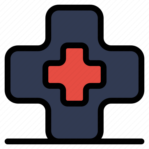 Hospital, medical, pharmacy icon - Download on Iconfinder