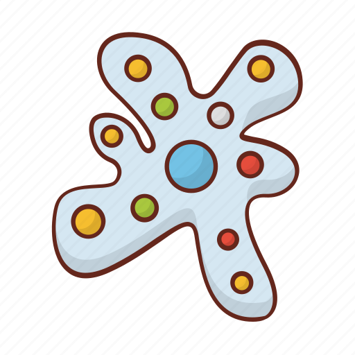 Cell, molecule, biology, science, medical icon - Download on Iconfinder