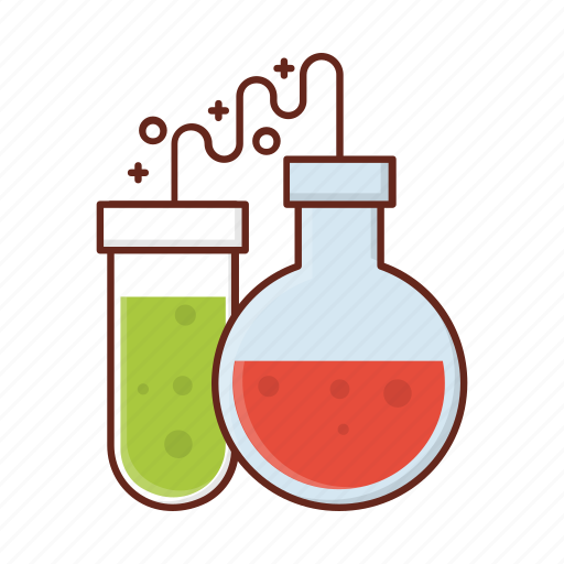 Flask, beaker, lab, science, medical icon - Download on Iconfinder
