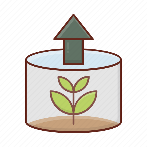 Growth, medical, science, lab, experiment icon - Download on Iconfinder