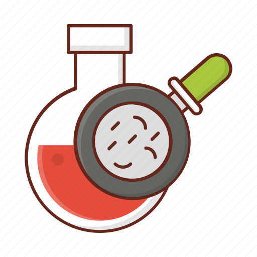Search, medical, lab, science, biology icon - Download on Iconfinder