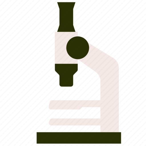 Microscope, biology, chemistry, education, research, science, equipment icon - Download on Iconfinder