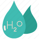 water, h2o, drop, liquid, eco, formula, molecular, biology, science